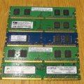 Assorted PC4200 DIMM Ram, Untested.